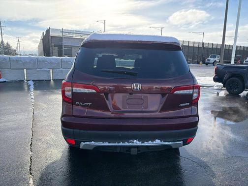 2019 Honda Pilot EX-L