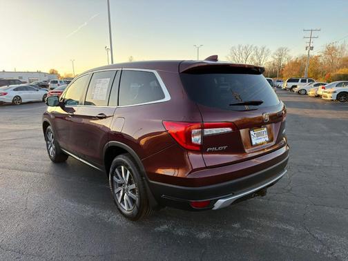 2019 Honda Pilot EX-L