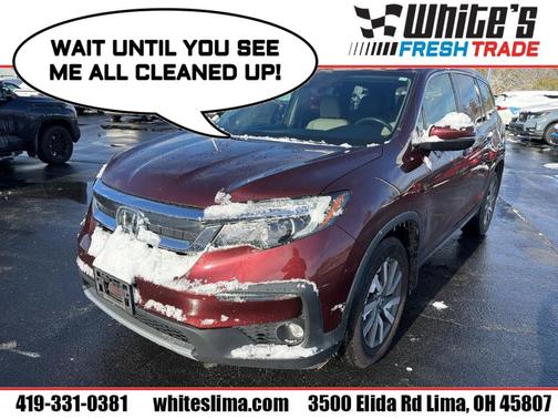 2019 Honda Pilot EX-L