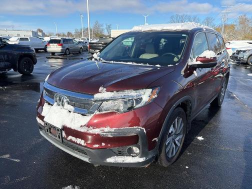 2019 Honda Pilot EX-L