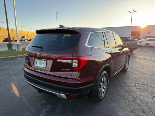 2019 Honda Pilot EX-L