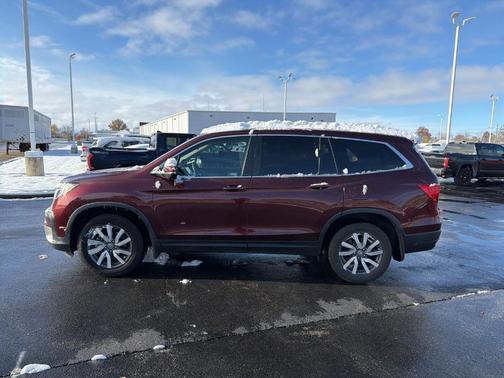 2019 Honda Pilot EX-L