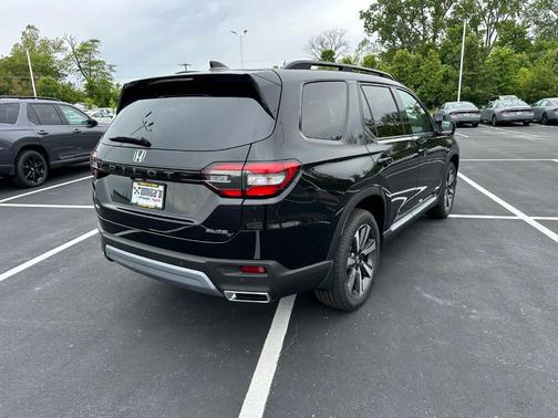 2025 Honda Pilot Elite