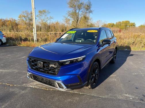 2024 Honda CR-V Hybrid Sport Touring