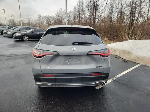 2024 Honda HR-V Sport