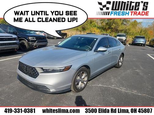 2024 Honda Accord EX