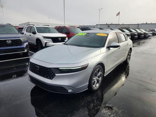 2024 Honda Accord EX