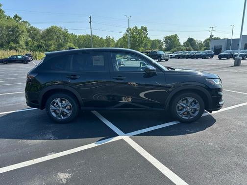 2026 Honda HR-V LX