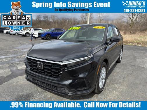 2024 Honda CR-V EX-L