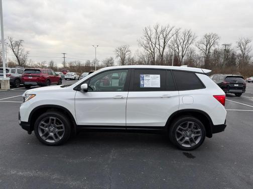 2023 Honda Passport EX-L