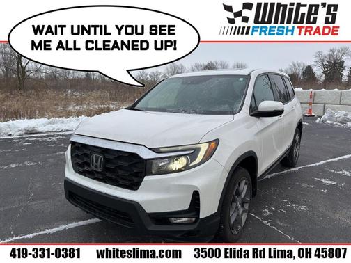 2023 Honda Passport EX-L