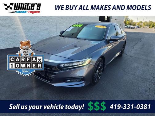 2018 Honda Accord Touring 2.0T