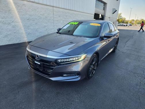 2018 Honda Accord Touring 2.0T