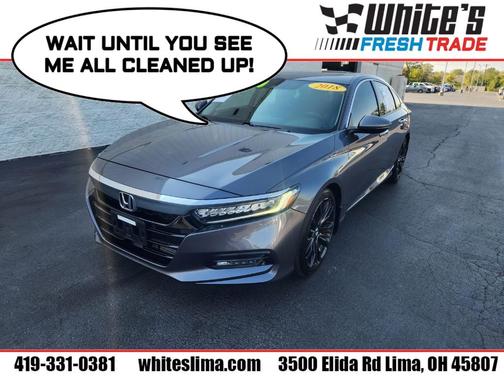 2018 Honda Accord Touring 2.0T