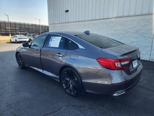 2018 Honda Accord Touring 2.0T