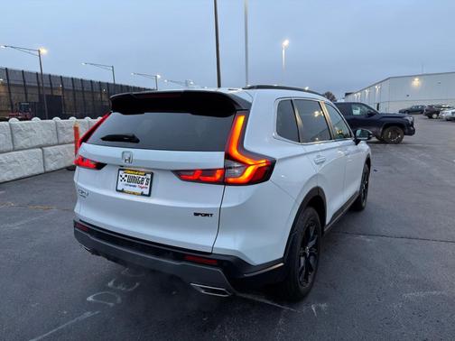 2025 Honda CR-V Hybrid Sport-L