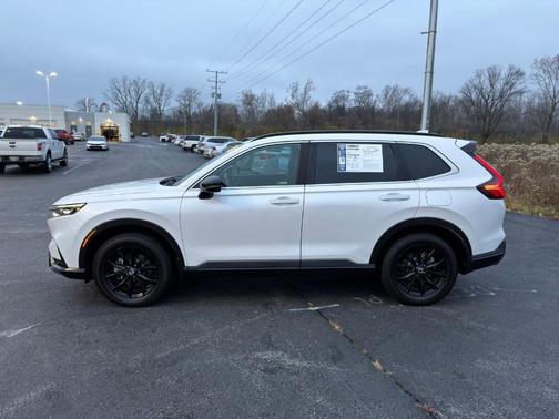 2025 Honda CR-V Hybrid Sport-L