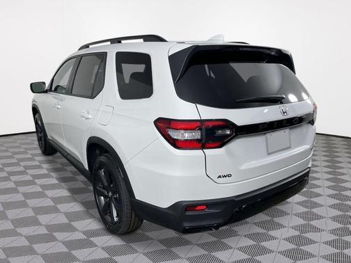 2026 Honda Pilot Sport