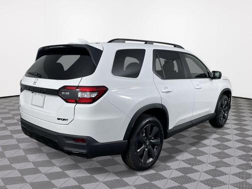 2026 Honda Pilot Sport