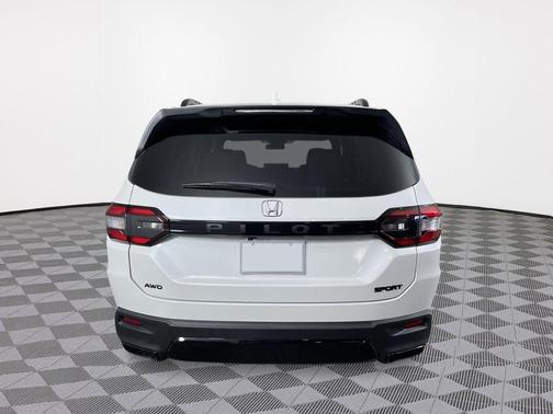 2026 Honda Pilot Sport
