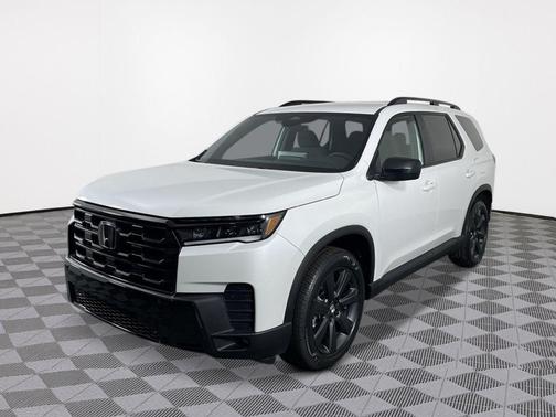 2026 Honda Pilot Sport