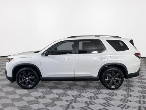 2026 Honda Pilot Sport