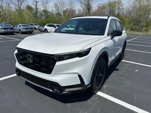 2025 Honda CR-V Hybrid Sport-L