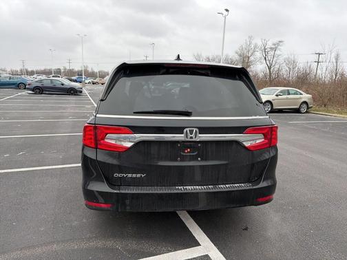 2020 Honda Odyssey EX-L