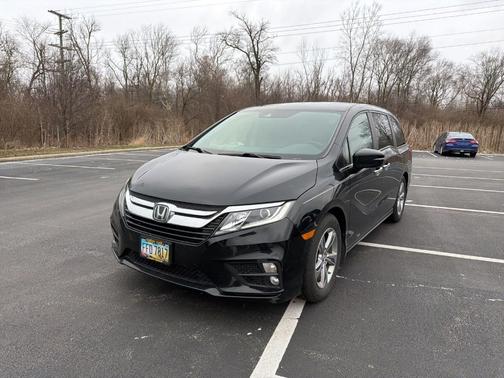 2020 Honda Odyssey EX-L