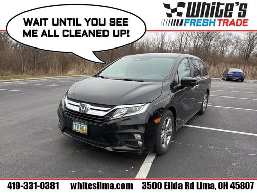 2020 Honda Odyssey EX-L