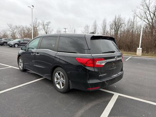 2020 Honda Odyssey EX-L