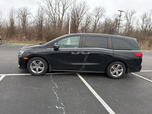 2020 Honda Odyssey EX-L