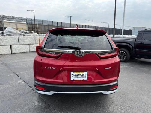 2021 Honda CR-V EX-L