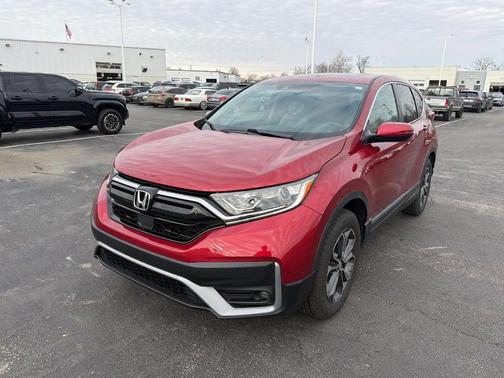 2021 Honda CR-V EX-L