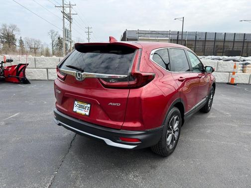 2021 Honda CR-V EX-L