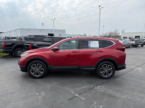 2021 Honda CR-V EX-L