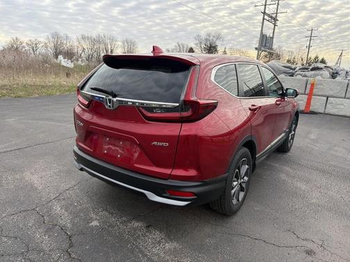 2021 Honda CR-V EX-L