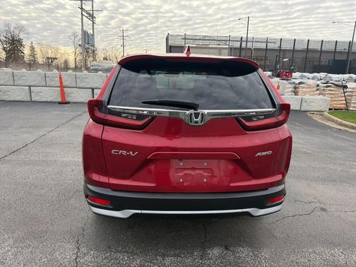 2021 Honda CR-V EX-L