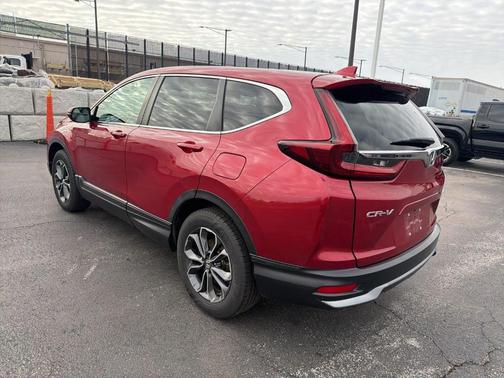 2021 Honda CR-V EX-L
