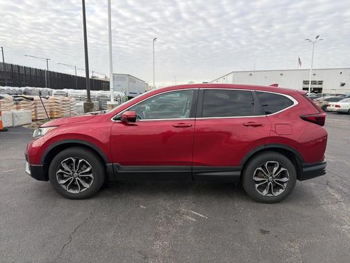 2021 Honda CR-V EX-L