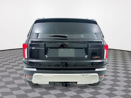 2026 Honda Passport TrailSport Elite Blackout