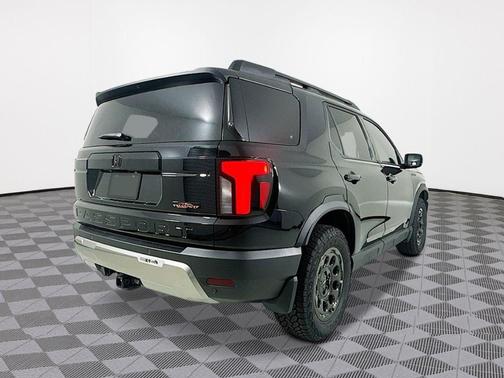 2026 Honda Passport TrailSport Elite Blackout