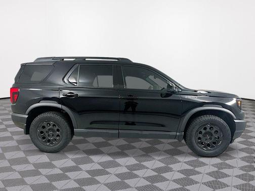 2026 Honda Passport TrailSport Elite Blackout