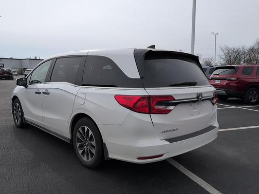 2023 Honda Odyssey EX-L