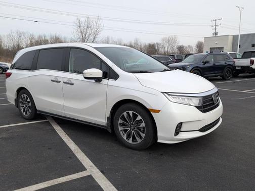 2023 Honda Odyssey EX-L