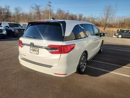 2023 Honda Odyssey EX-L