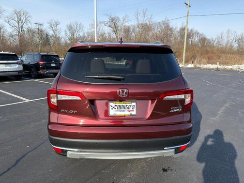 2019 Honda Pilot Touring 8-Passenger