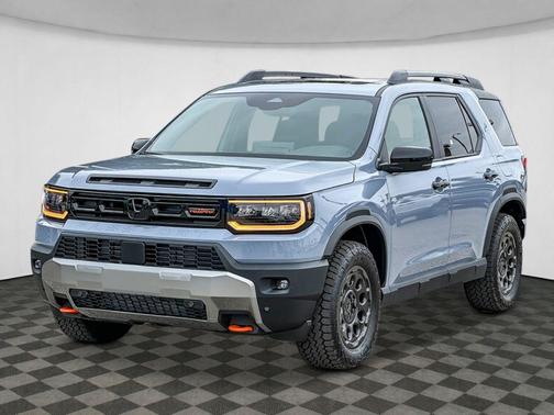 2026 Honda Passport TrailSport Blackout