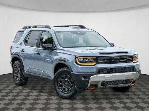 2026 Honda Passport TrailSport Blackout