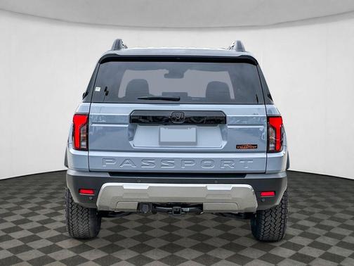 2026 Honda Passport TrailSport Blackout